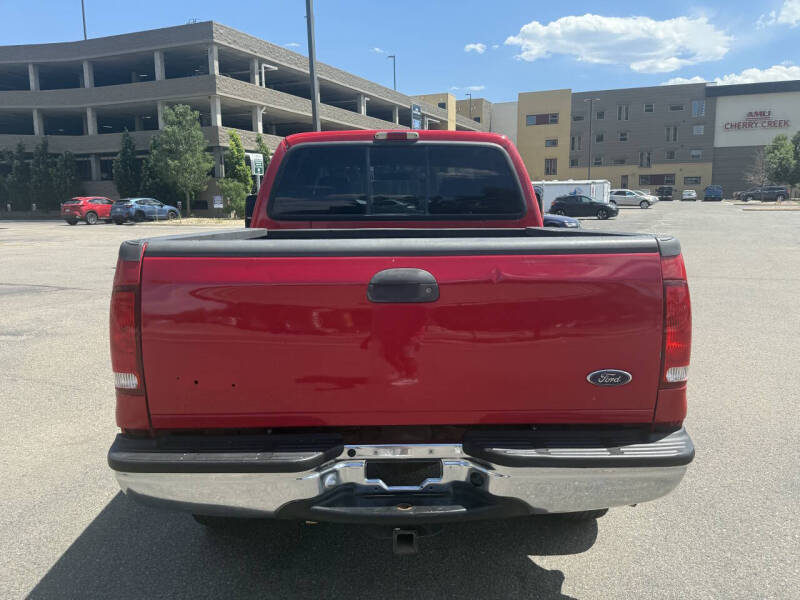1999 Ford F-250 Super Duty XLT