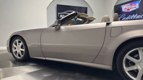 2004 Cadillac XLR