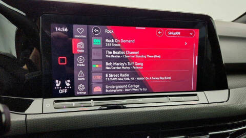 2022 Volkswagen Golf GTI Autobahn