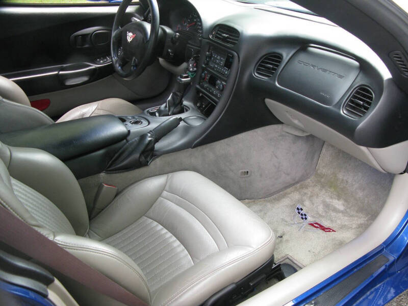 2003 Chevrolet Corvette