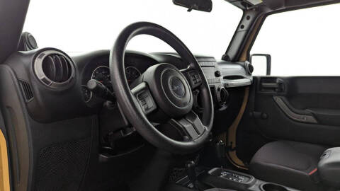 2014 Jeep Wrangler Sport