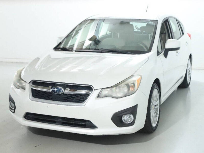 2013 Subaru Impreza 2.0i Limited