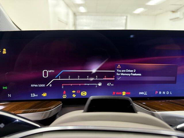 2026 Cadillac Escalade Platinum Sport