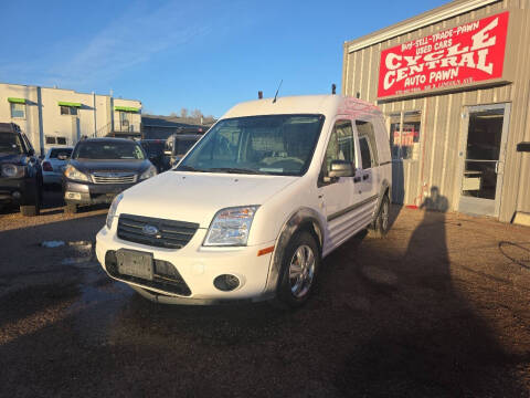 2012 Ford Transit Connect
