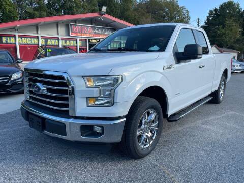2015 Ford F-150 for sale at Mira Auto Sales in Raleigh NC