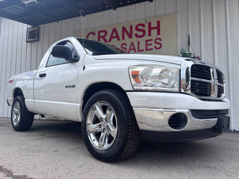 2008 Dodge Ram 1500