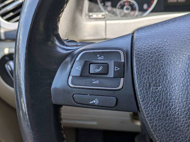 2015 Volkswagen Tiguan