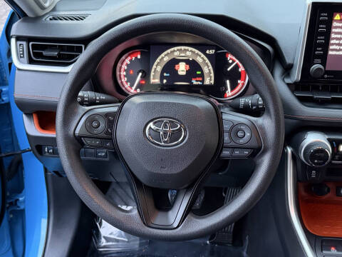 2019 Toyota RAV4 Adventure