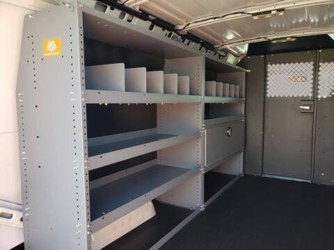 2025 Chevrolet Express 2500