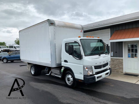 2014 Mitsubishi Fuso Fuso for sale at PARKWAY AUTO in Hudsonville MI