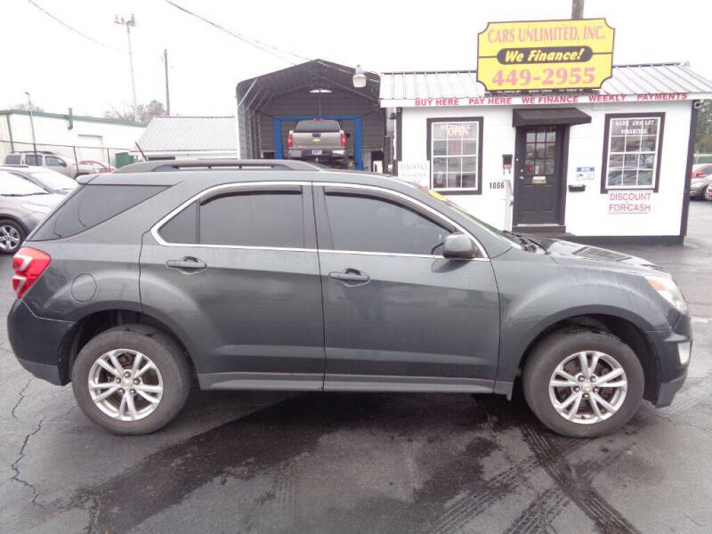 2017 Chevrolet Equinox