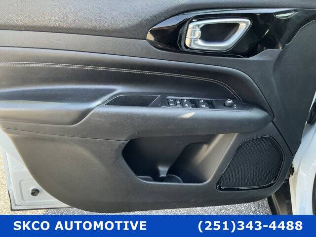 2022 Jeep Compass Altitude