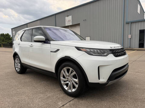 2017 Land Rover Discovery HSE