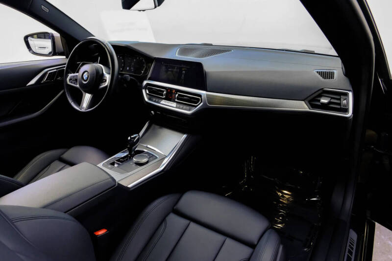 2021 BMW 4 Series M440i xDrive