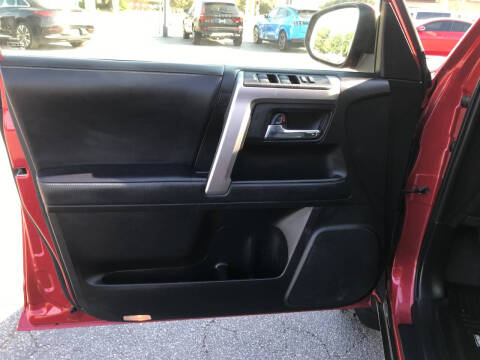 2021 Toyota 4Runner SR5