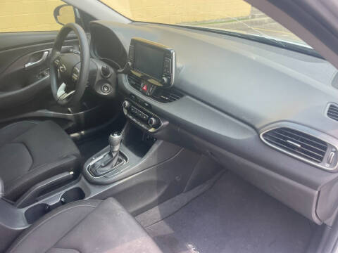 2018 Hyundai Elantra GT