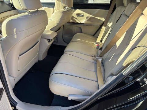 2015 Toyota Venza XLE