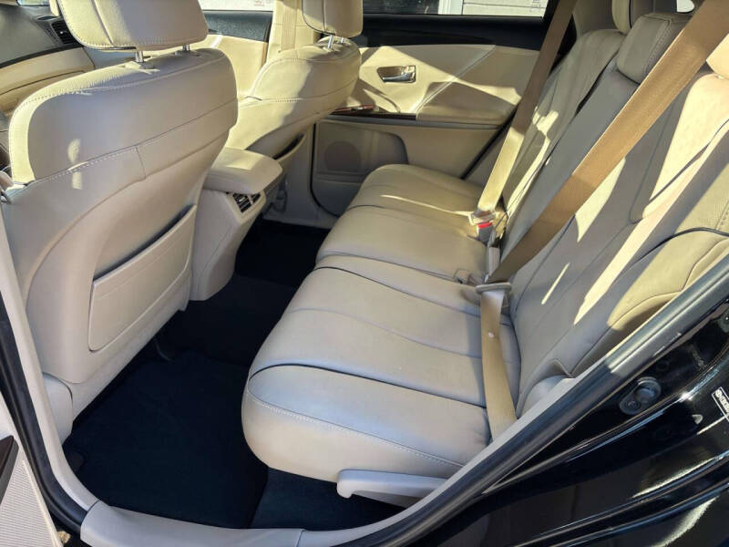 2015 Toyota Venza XLE