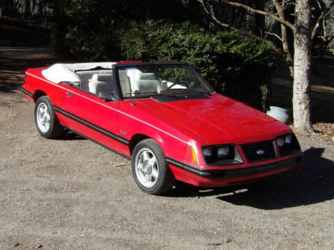 1983 Ford Mustang GT