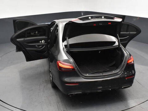 2021 Mercedes-Benz E-Class E 350