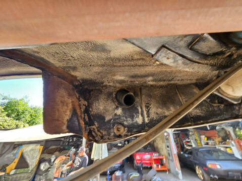 1967 Cadillac Eldorado