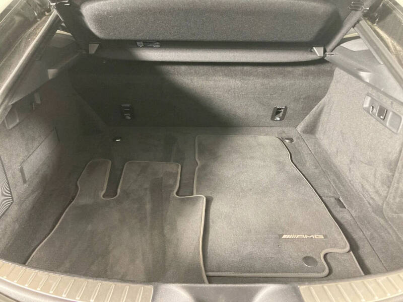 2022 Mercedes-Benz AMG GT 43