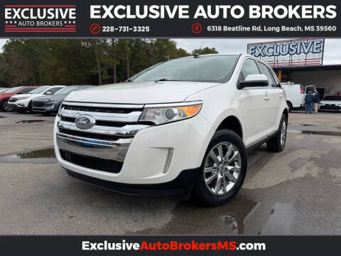 2013 Ford Edge Limited