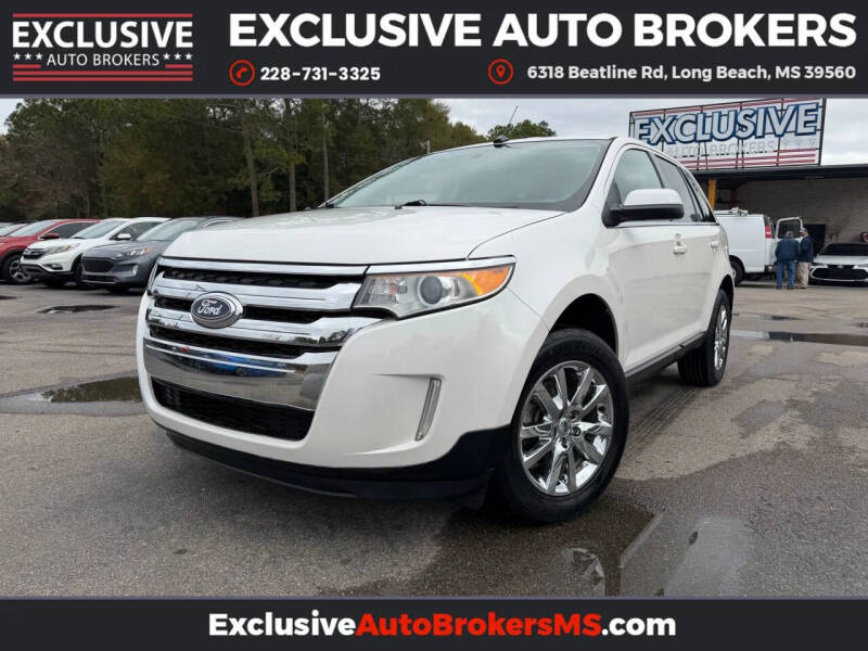 2013 Ford Edge Limited