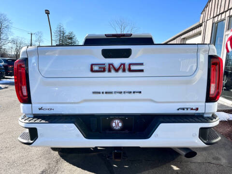 2021 GMC Sierra 2500HD