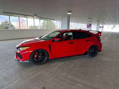 2018 Honda Civic Type R Touring
