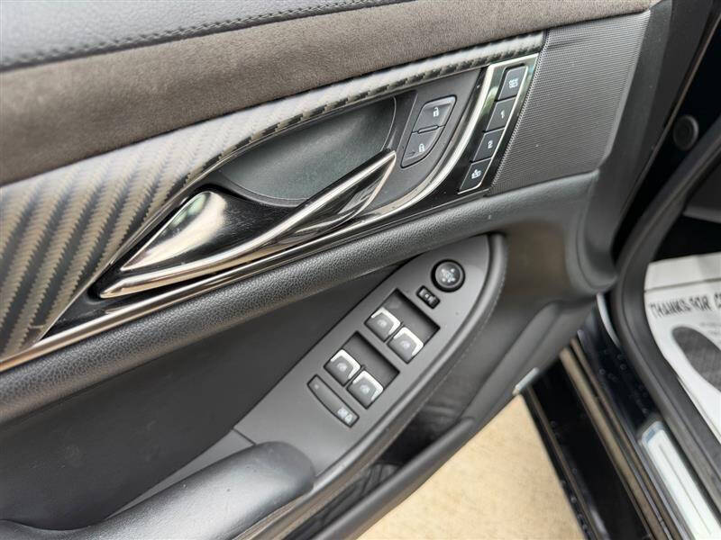2017 Cadillac CTS 3.6L Luxury