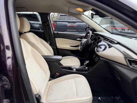 2021 Buick Encore GX Select