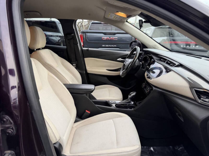 2021 Buick Encore GX Select