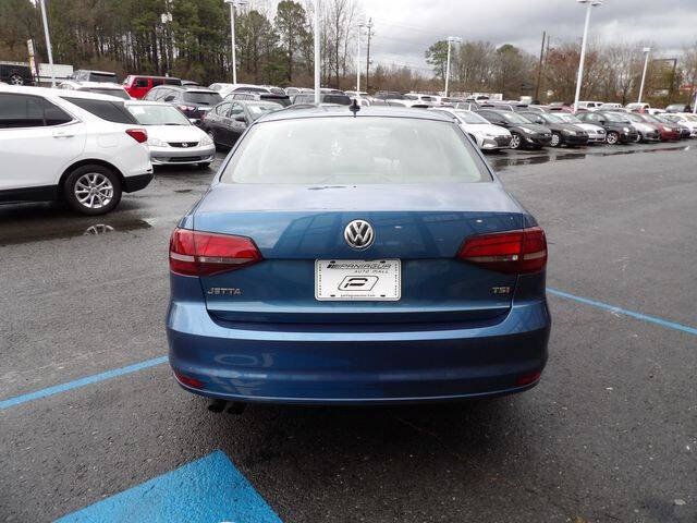 2016 Volkswagen Jetta
