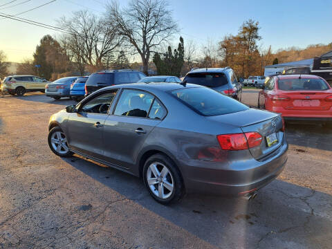 2011 Volkswagen Jetta for sale at GOOD'S AUTOMOTIVE in Northumberland PA