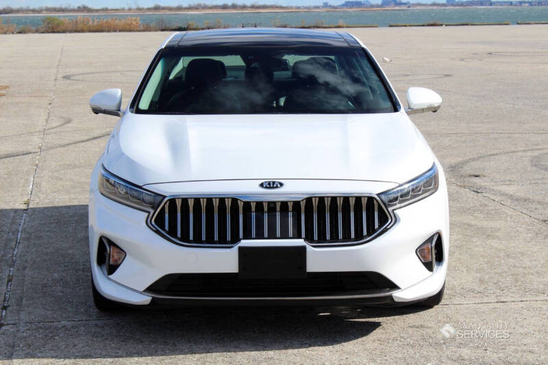 2020 Kia Cadenza Limited