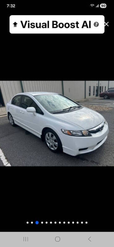 2010 Honda Civic LX