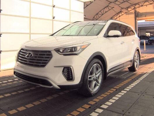 2017 Hyundai Santa Fe Limited Ultimate
