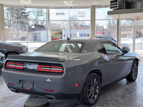 2018 Dodge Challenger GT