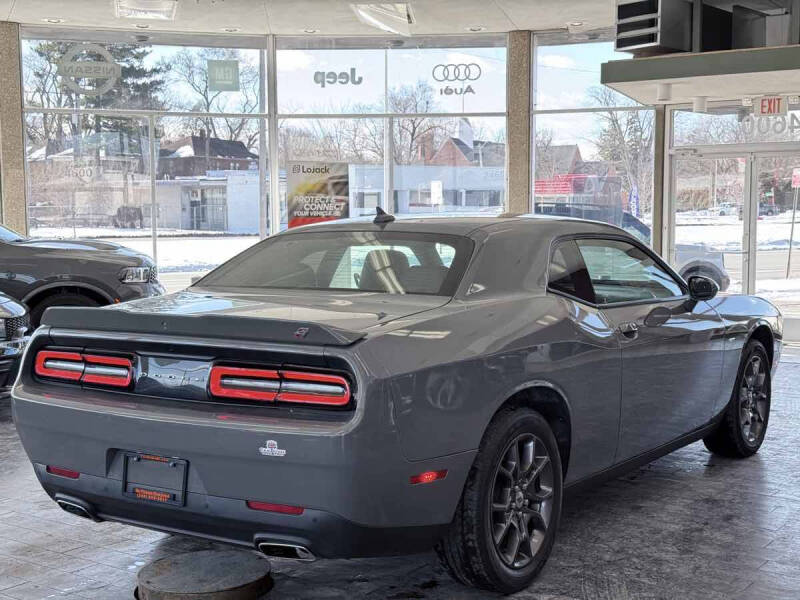 2018 Dodge Challenger GT