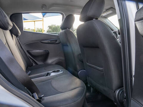 2021 Chevrolet Spark 1LT CVT