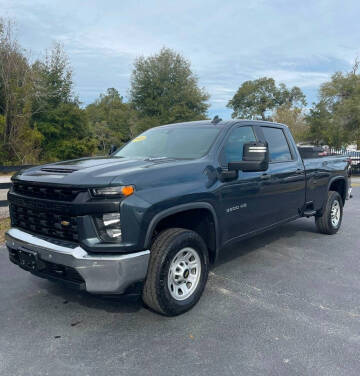 2020 Chevrolet Silverado 3500HD for sale at Gator Truck Center of Ocala in Ocala FL