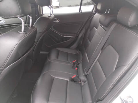 2019 Mercedes-Benz GLA GLA 250