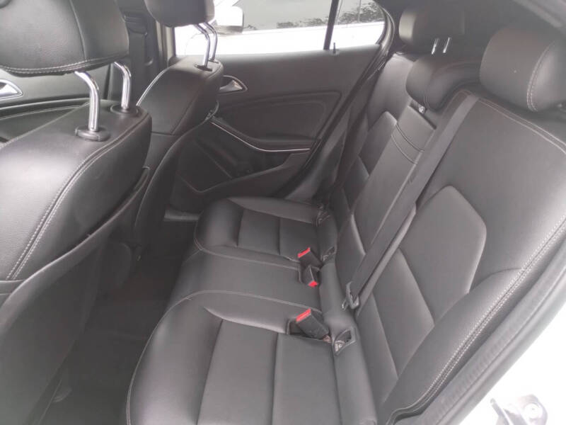 2019 Mercedes-Benz GLA GLA 250