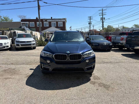 2015 BMW X5 xDrive35i