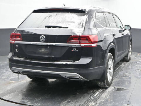 2018 Volkswagen Atlas V6 SE 4Motion