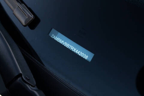 2024 Maserati GranTurismo Modena