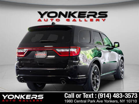2022 Dodge Durango R/T Plus
