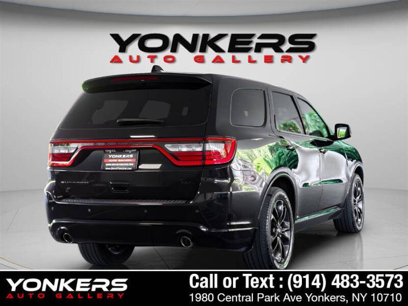2022 Dodge Durango R/T Plus