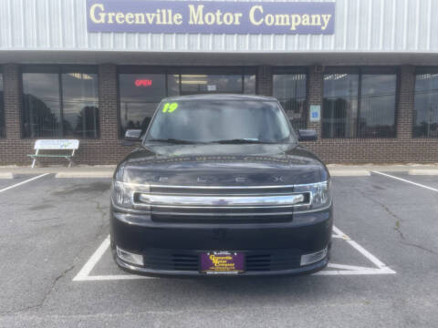 2019 Ford Flex for sale at DRIVEhereNOW.com in Greenville NC